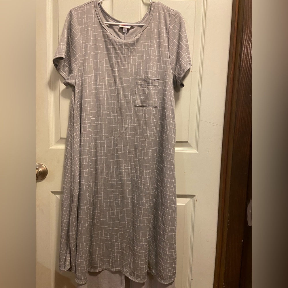 XL Lularoe Carly with Pocket